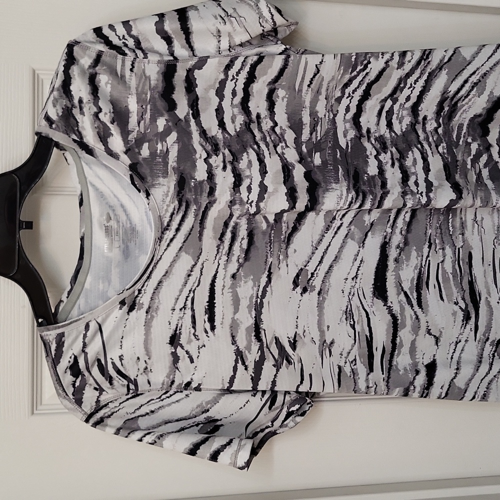 Moisture wicking shirt Reel legends